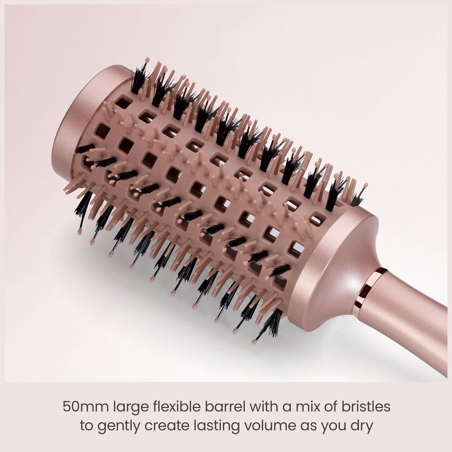 Soft-Care Vented Blow-Dry Hair Brush